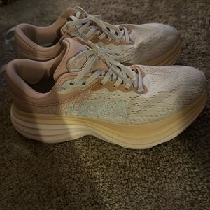 Hoka running shoes